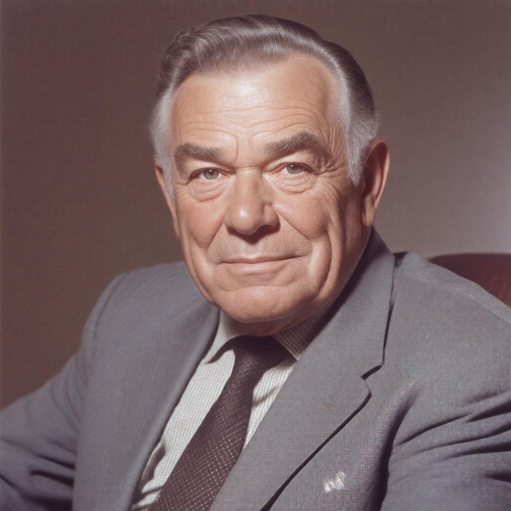 Ernest Borgnine